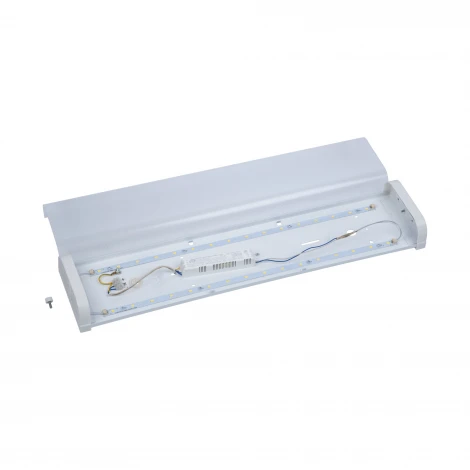 Настенно-потолочный светильник Uniel ULO-C01B 16W/4000K/L64 IP40 WHITE (LED, 220V)