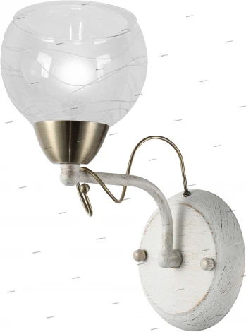 Бра Arte Lamp Intreccio A1633AP-1WG