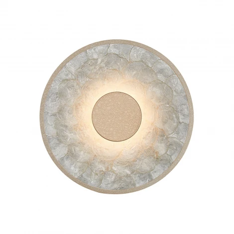 Настенный светильник светодиодный Favourite Solarius 4858-1W LEDx20W 3000K