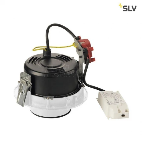 Встраиваемый точечный светильник Slv Supros 116321