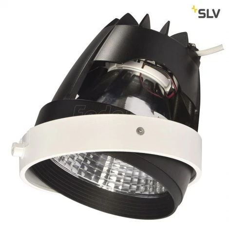 Встраиваемый точечный светильник Slv Aixlight 115213