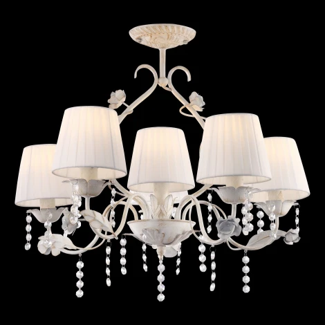 Потолочная люстра Arte Lamp Kenny A9514PL-5-1WG