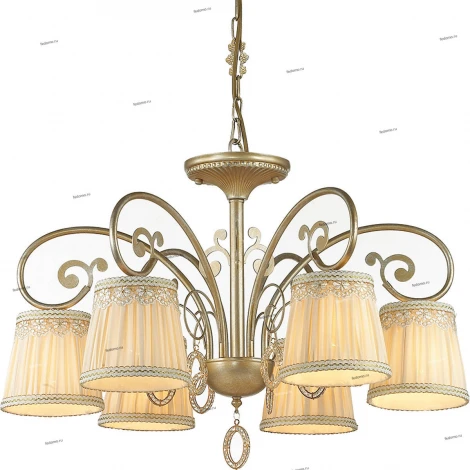 Подвесная люстра Odeon Light Obena 3463/6