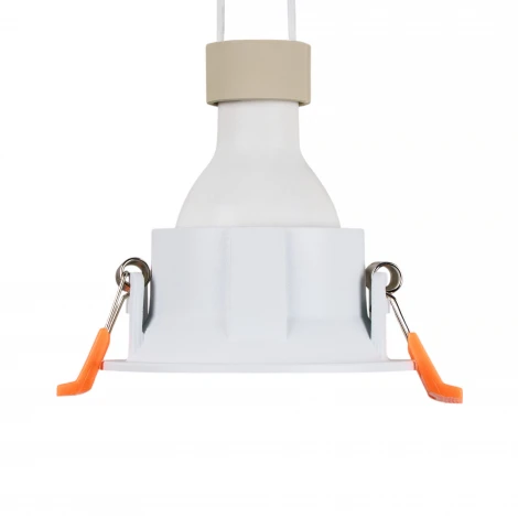 Встраиваемый точечный светильник MyFar Flare MT2060-GU10-W