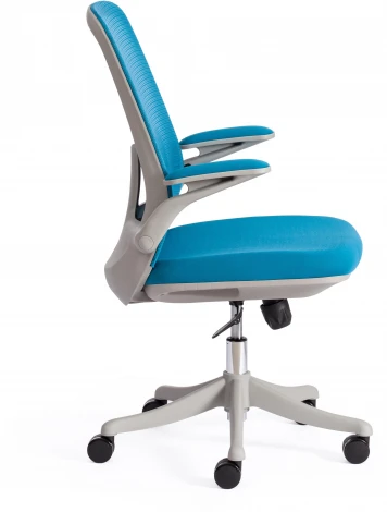 Кресло MESH-10 Tetchair (Голубой).