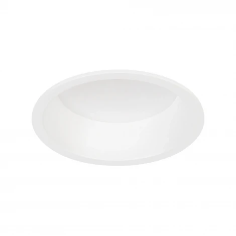 Светильник встраиваемый MS-BREEZE-BUILT-R82-9W Day4000 (WH, 85 deg, 230V) (Arlight, IP20 Металл) 035609(1)