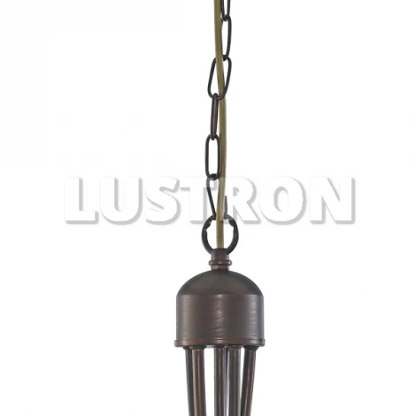 Подвесная люстра Arte Lamp Gothica A6415LM-5BR