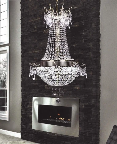 Подвесная люстра Lumina Deco Montenowa LDP 10611 MD