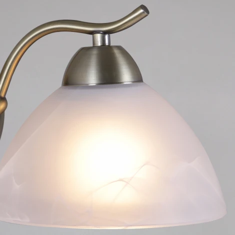 Потолочная люстра на штанге ILLUMICO IL0905-3CSQ-26 AB ELITE