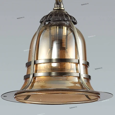 Подвесной светильник Odeon Light Rebecca 3243/1