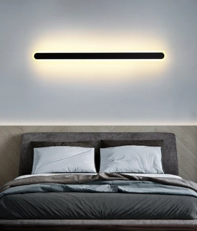 Настенный светильник светодиодный Lightera Crotone LE421W-60B