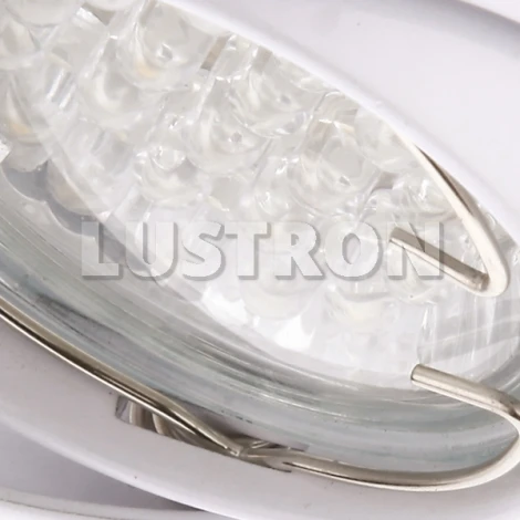 Встраиваемый точечный светильник Arte Lamp Led Praktisch A2100PL-3WH