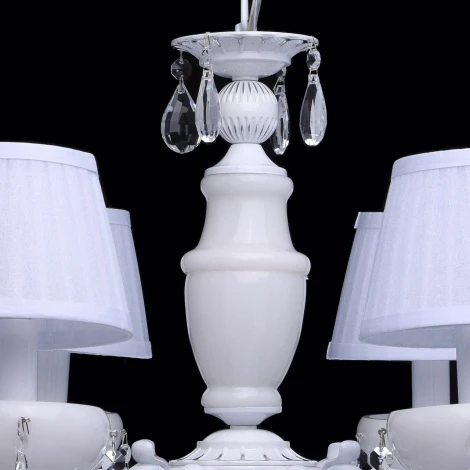 Подвесная люстра MW-Light Селена 482011006