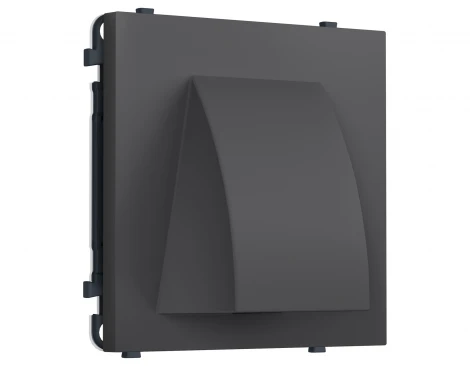 Комплект вывода кабеля с фикатором (Графит Мягкое касание) Ambrella Volt QUANT PRO MS915810