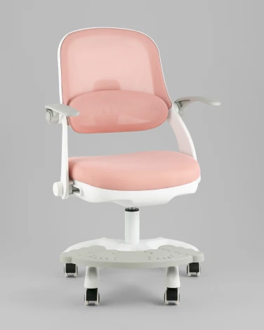 Кресло детское TopChairs 2572 розовый TopChairs УТ000043124