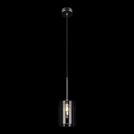 Подвесные светильники Loft It Spillray 10232/C Smoke (220V, на проводе, круглые)