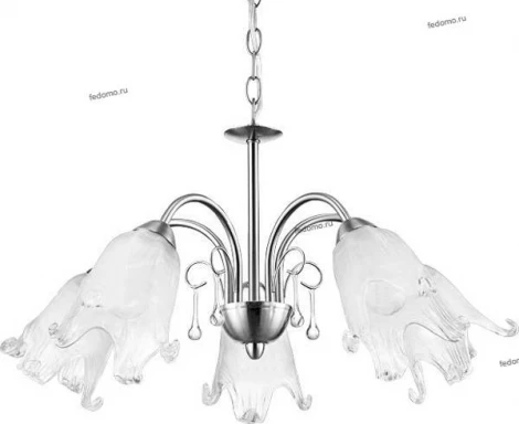 Подвесная люстра Arte Lamp Sussurro A7957LM-5SS