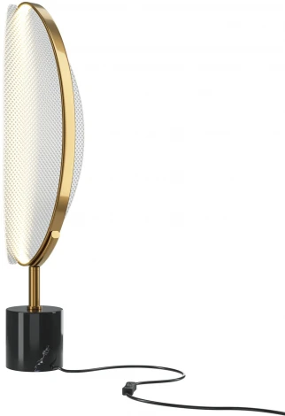 Настольная лампа Maytoni Breeze MOD281TL-L15BS3K (LED, 220V, выключатель)