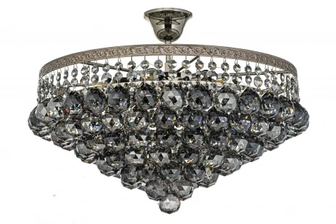 Потолочная люстра хрустальная на штанге Arti Lampadari Castellana Gold Castellana E 1.3.46.603 N (220V)