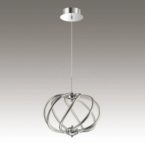 Подвесная люстра Odeon Light Leona 4025/80L