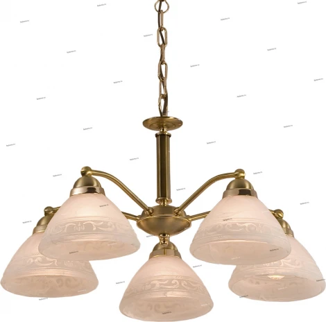 Подвесная люстра Citilux Okkama CL116152