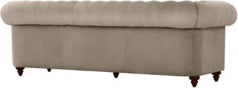 Диван Chester Classic ОГОГО (арт.344524), (Ткань/Бежевый)