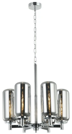 Подвесная люстра Stilfort Bauers 2149/09/06P (220V, на цепи)