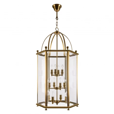 Подвесная люстра Loft It Glory 10592/12 AB