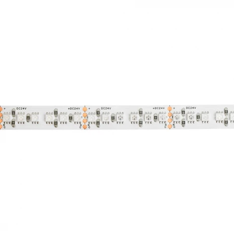 Светодиодная LED лента 180SMD(5050)/м 16Вт/м 24V RGB IP20 Feron LS502 51824