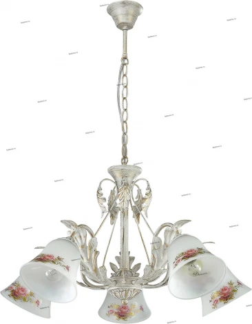 Подвесная люстра Lumion Etienna 3401/5