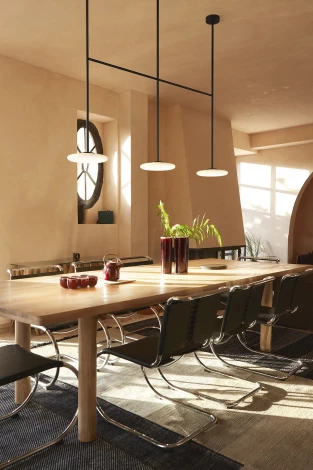 Потолочный светильник Ihana x3 150 DTW 18K-30K Marset A709-004-39-18/30K (162389)