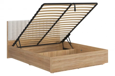 Кровать с подъемным механизмом Юлия 160х200 см Mebelson SKU-01.160.3630