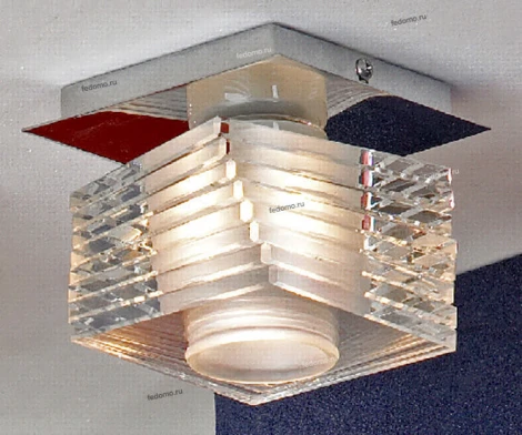 Потолочный светильник Lussole Crevari LSX-2507-01