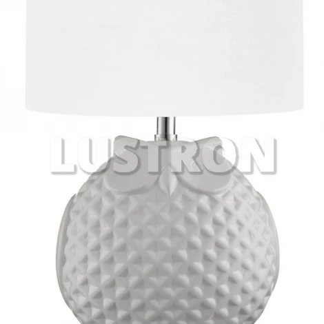 Интерьерная настольная лампа Arte Lamp Fellini A1582LT-1WH