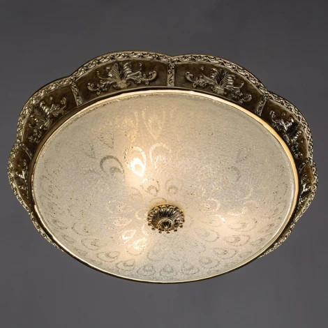 Потолочный светильник Arte Lamp Torta Lux A7137PL-3CR
