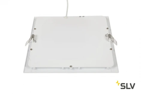 Встраиваемый точечный светильник Slv SENSER 18 SQUARE 1003013