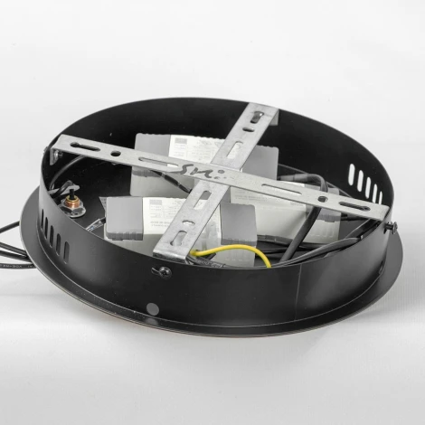 Подвесная люстра светодиодная Lussole LGO Тэйлор SY1127