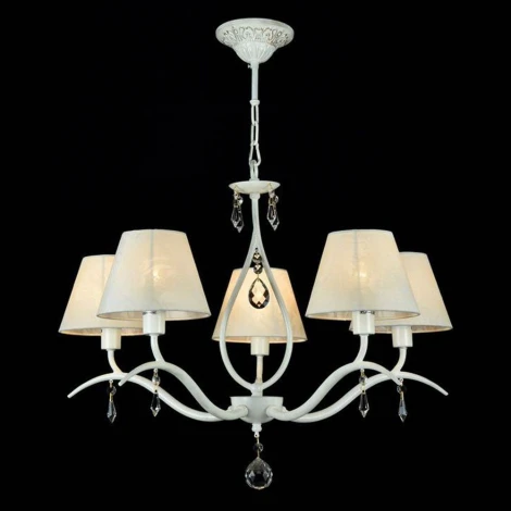 Подвесная люстра Maytoni Elegant 59 ARM334-05-W