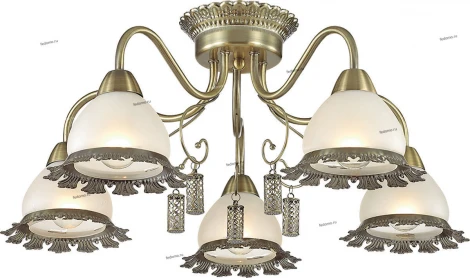 Потолочная люстра Lumion Clovissa 3458/5C