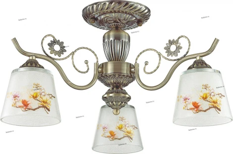 Потолочная люстра Lumion Urbena 3432/3C