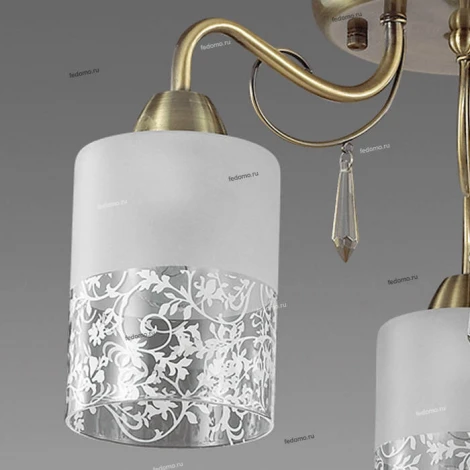 Потолочная люстра Lumion Imani 3262/3C