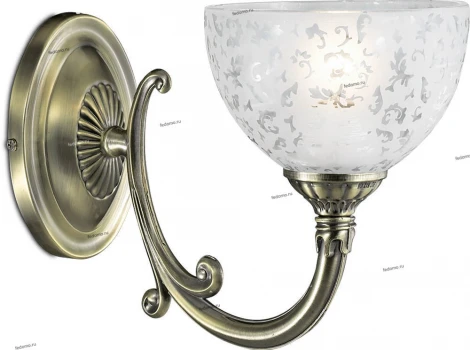 Бра Odeon Light Sorema 2866/1W