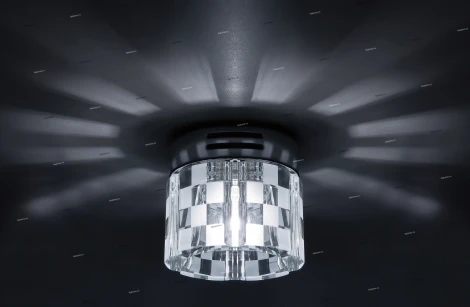 Потолочный светильник Donolux DL069 DL069C-CH/Crystal