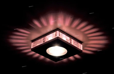 Встраиваемый точечный светильник Lightstar Alume 002109