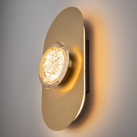 Настенный светильник Maytoni Pharao MOD361WL-L20BS3K (LED, 220V)
