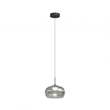 Подвесной светильник светодиодный Denkirs Floa DK6742-BK+SM