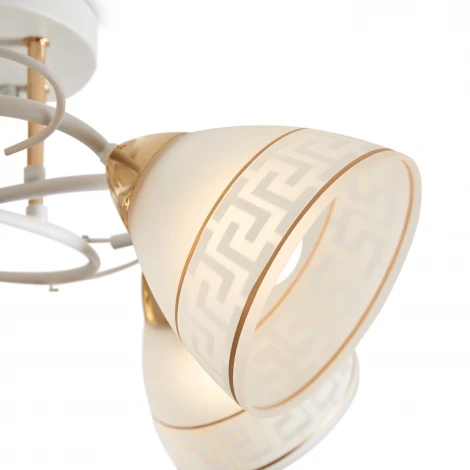Потолочная люстра Freya Entle FR5465CL-05W