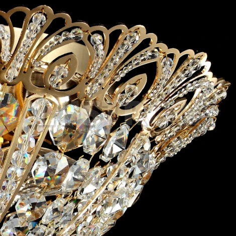 Потолочная люстра Maytoni Diamant 8 DIA901-PT50-G