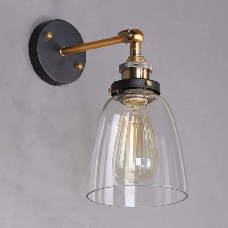Бра Lumina Deco Fabi LDW 6800