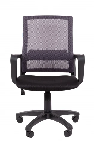 Офисное кресло Chairman 606 Россия TW-04 серый 7169982